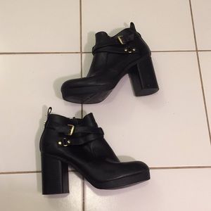 *BOGO 50%*Christian Siriano for Payless boots